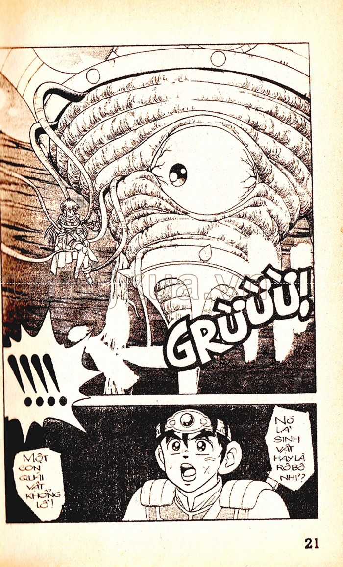 Dragon Quest 1 Chapter 49 trang 22