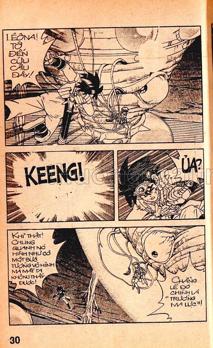 Dragon Quest 1 Chapter 49 trang 31