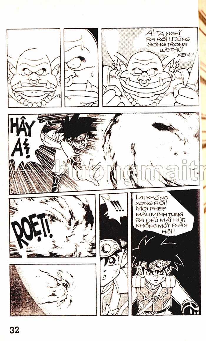 Dragon Quest 1 Chapter 49 trang 33
