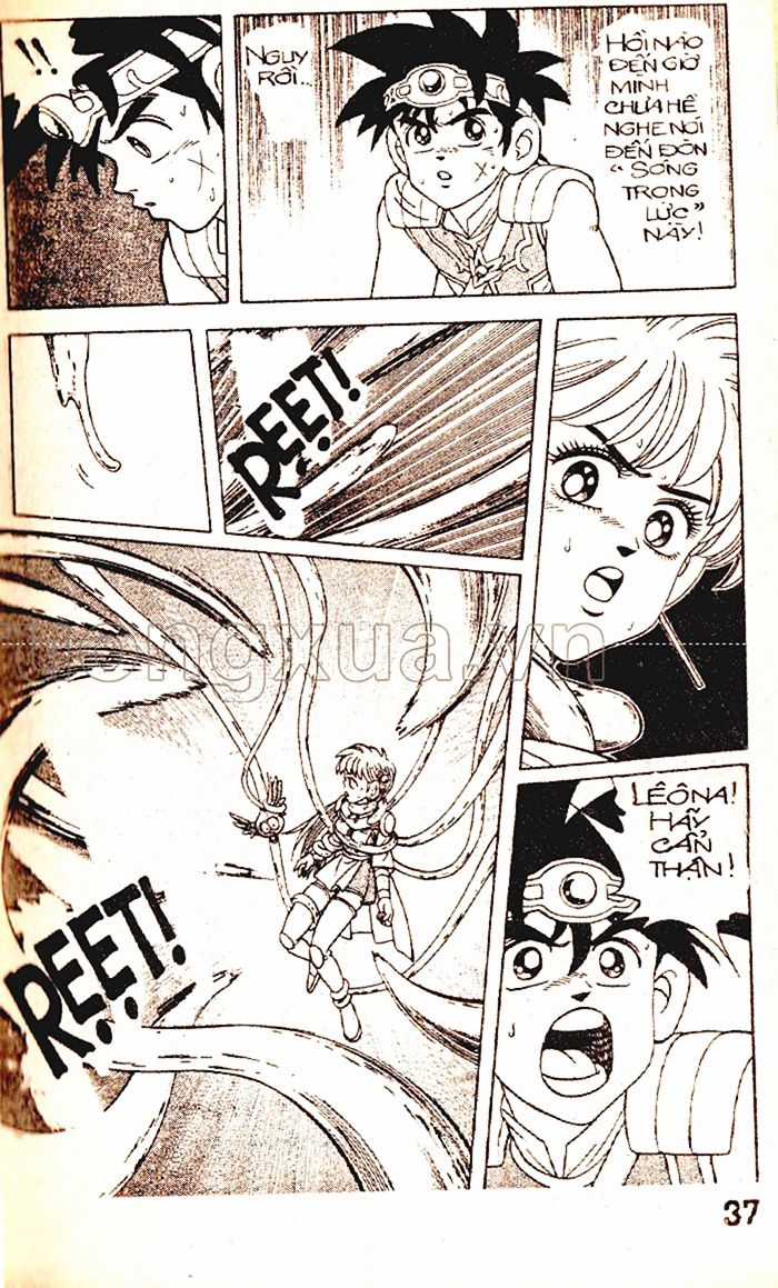 Dragon Quest 1 Chapter 49 trang 38