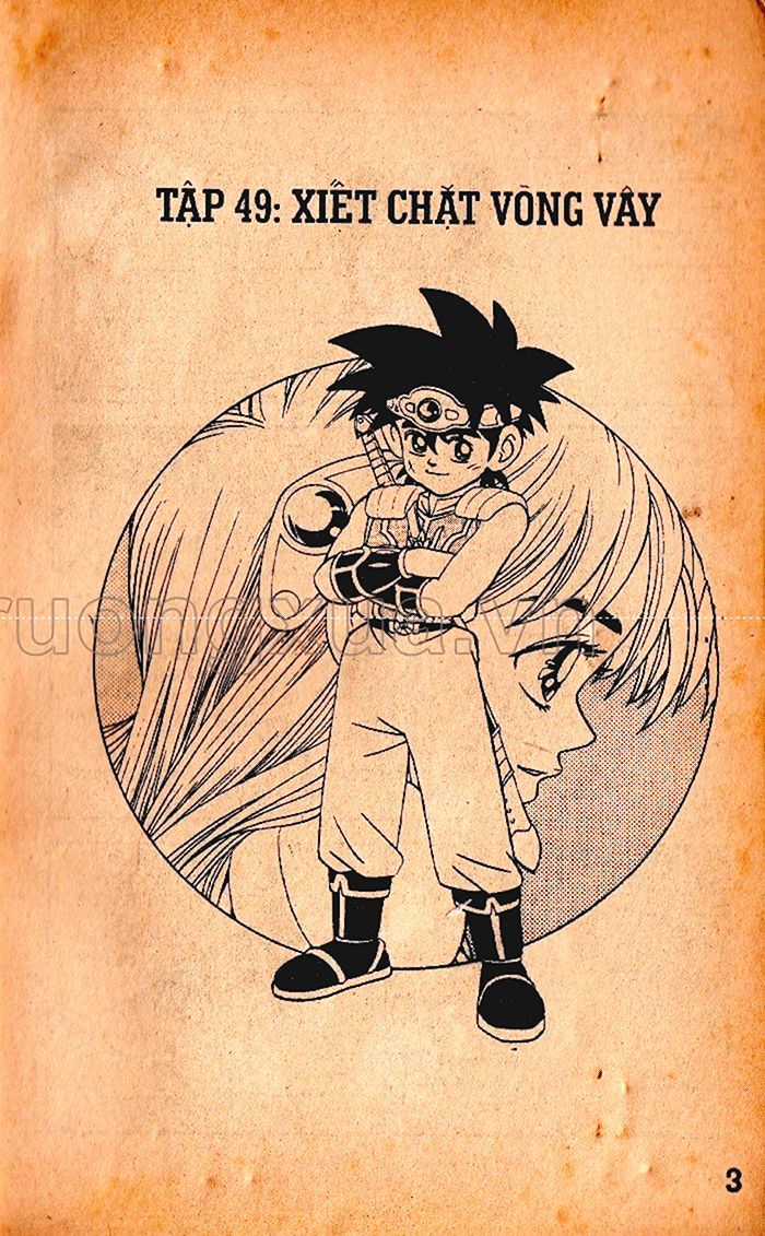 Dragon Quest 1 Chapter 49 trang 4
