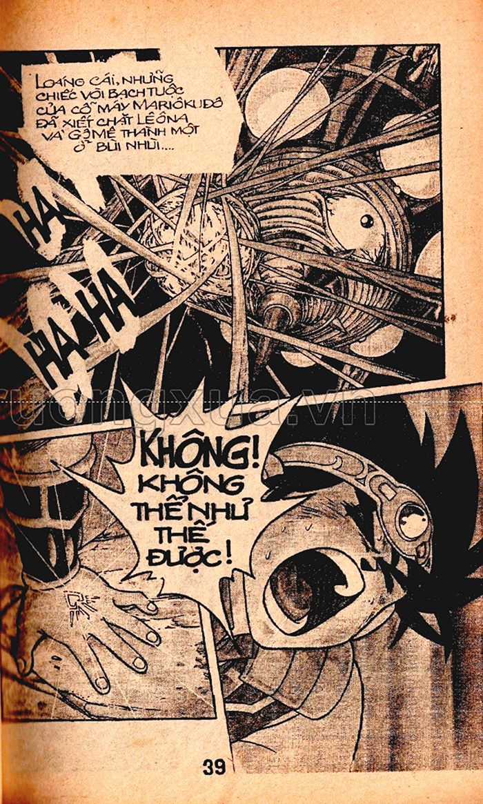 Dragon Quest 1 Chapter 49 trang 40