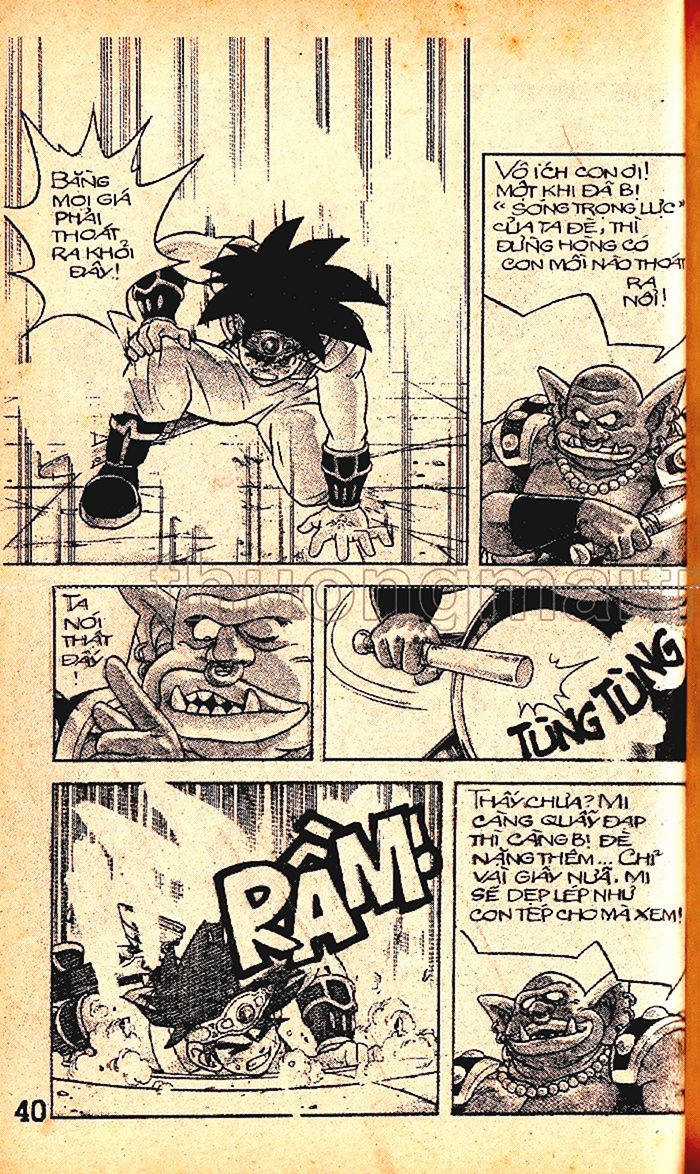 Dragon Quest 1 Chapter 49 trang 41