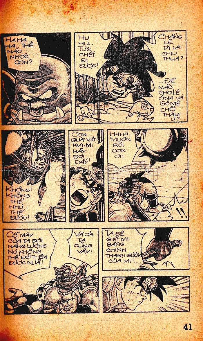 Dragon Quest 1 Chapter 49 trang 42