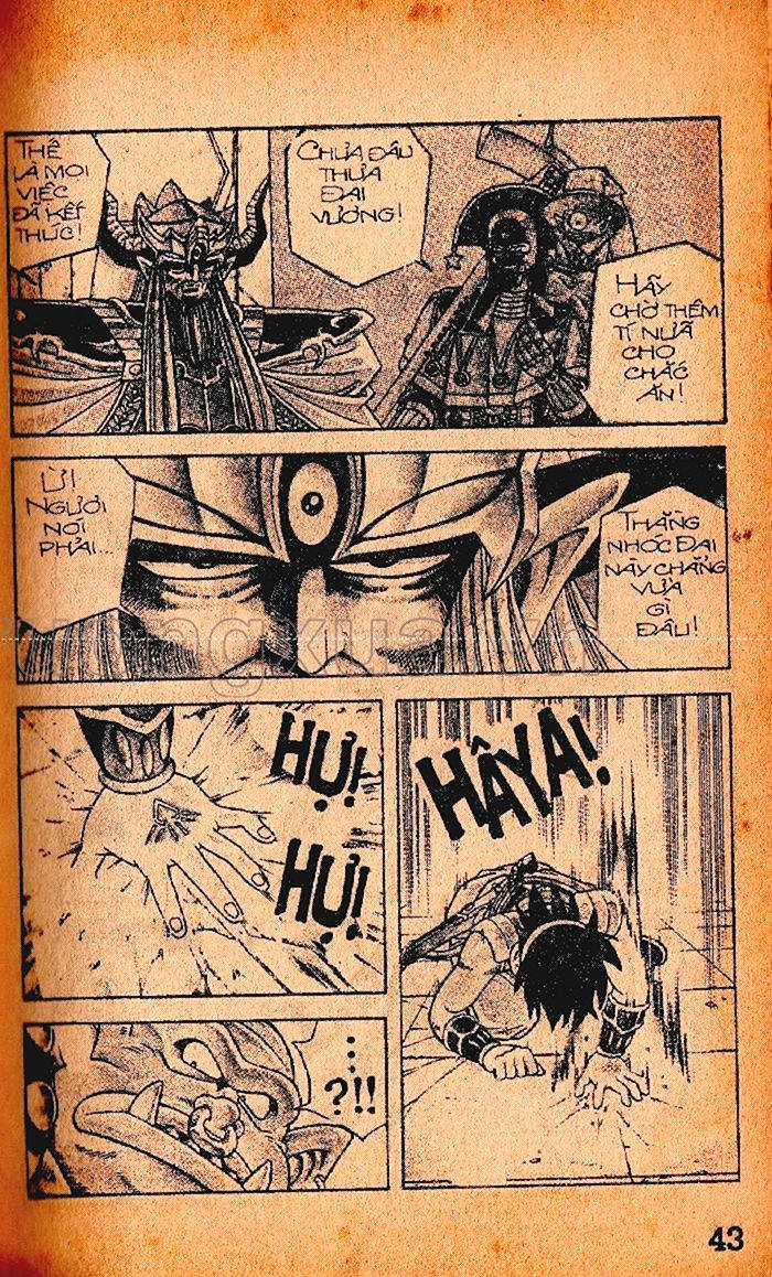 Dragon Quest 1 Chapter 49 trang 44