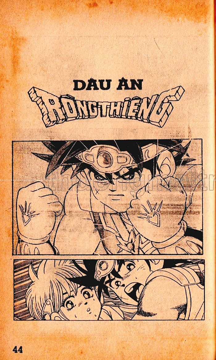 Dragon Quest 1 Chapter 49 trang 45