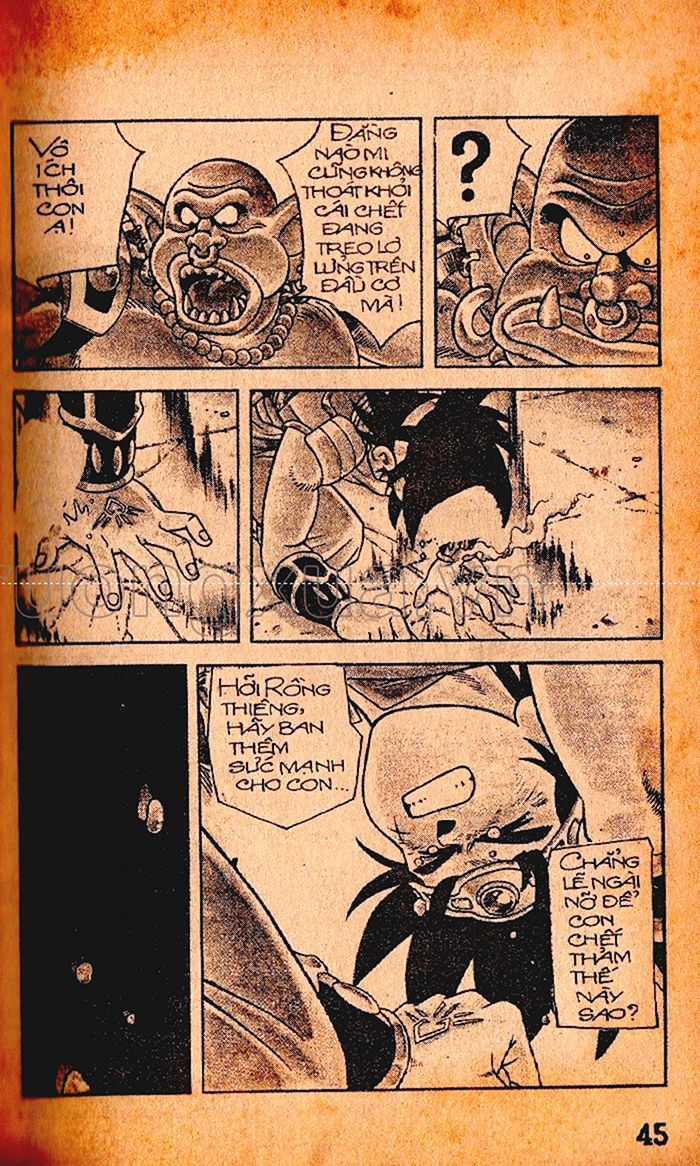Dragon Quest 1 Chapter 49 trang 46