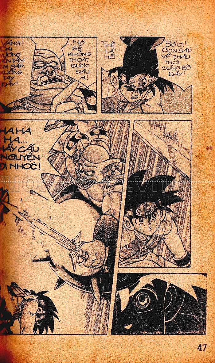 Dragon Quest 1 Chapter 49 trang 48