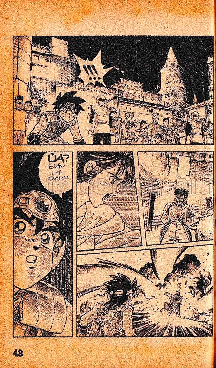 Dragon Quest 1 Chapter 49 trang 49