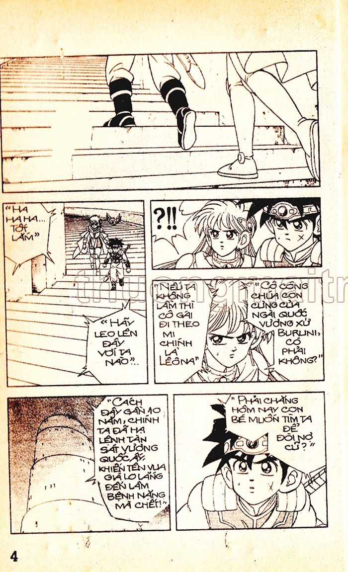 Dragon Quest 1 Chapter 49 trang 5