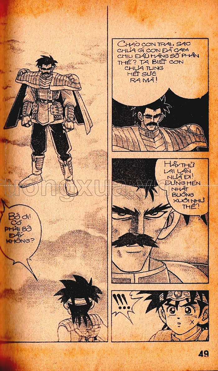 Dragon Quest 1 Chapter 49 trang 50