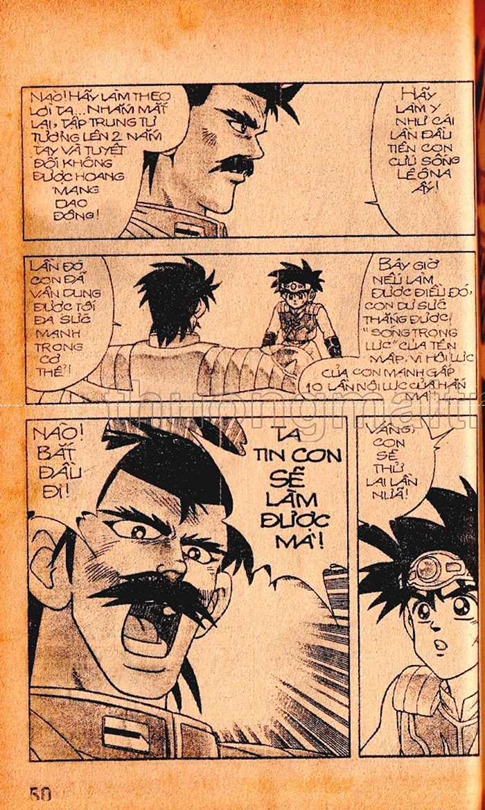 Dragon Quest 1 Chapter 49 trang 51