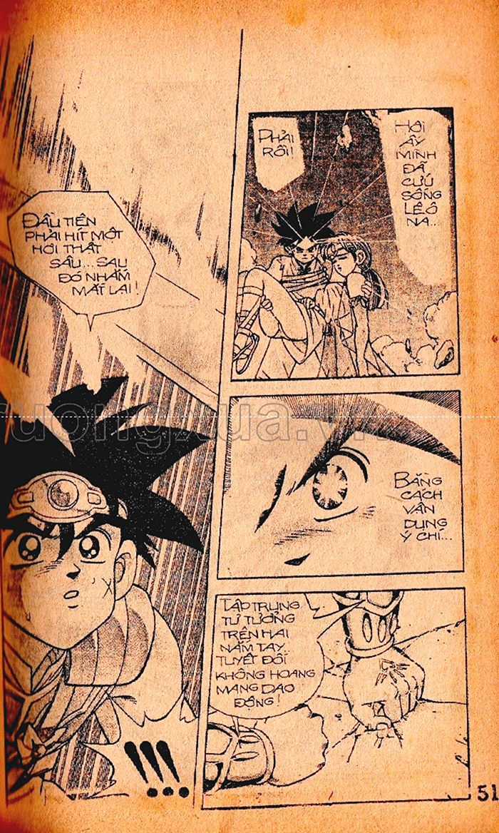 Dragon Quest 1 Chapter 49 trang 52