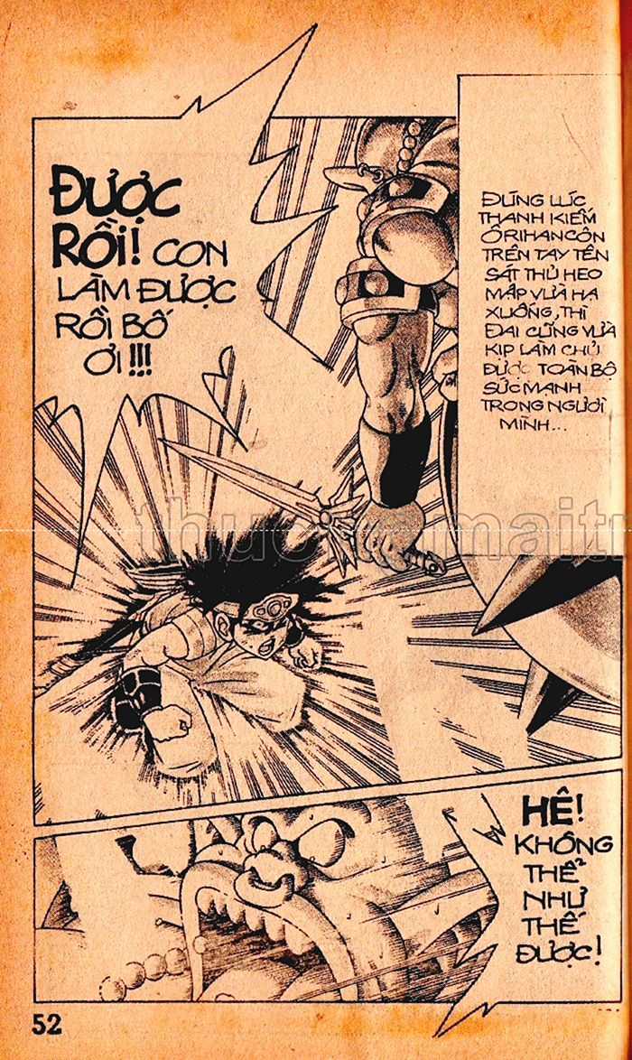 Dragon Quest 1 Chapter 49 trang 53