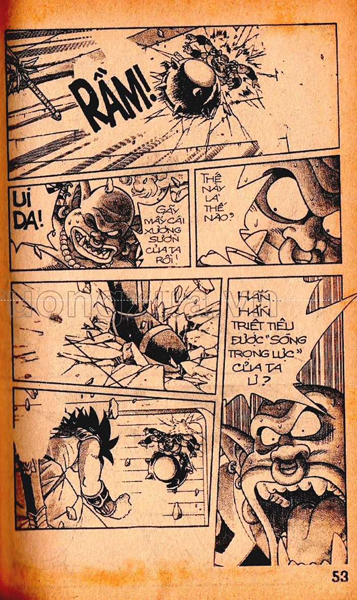Dragon Quest 1 Chapter 49 trang 54