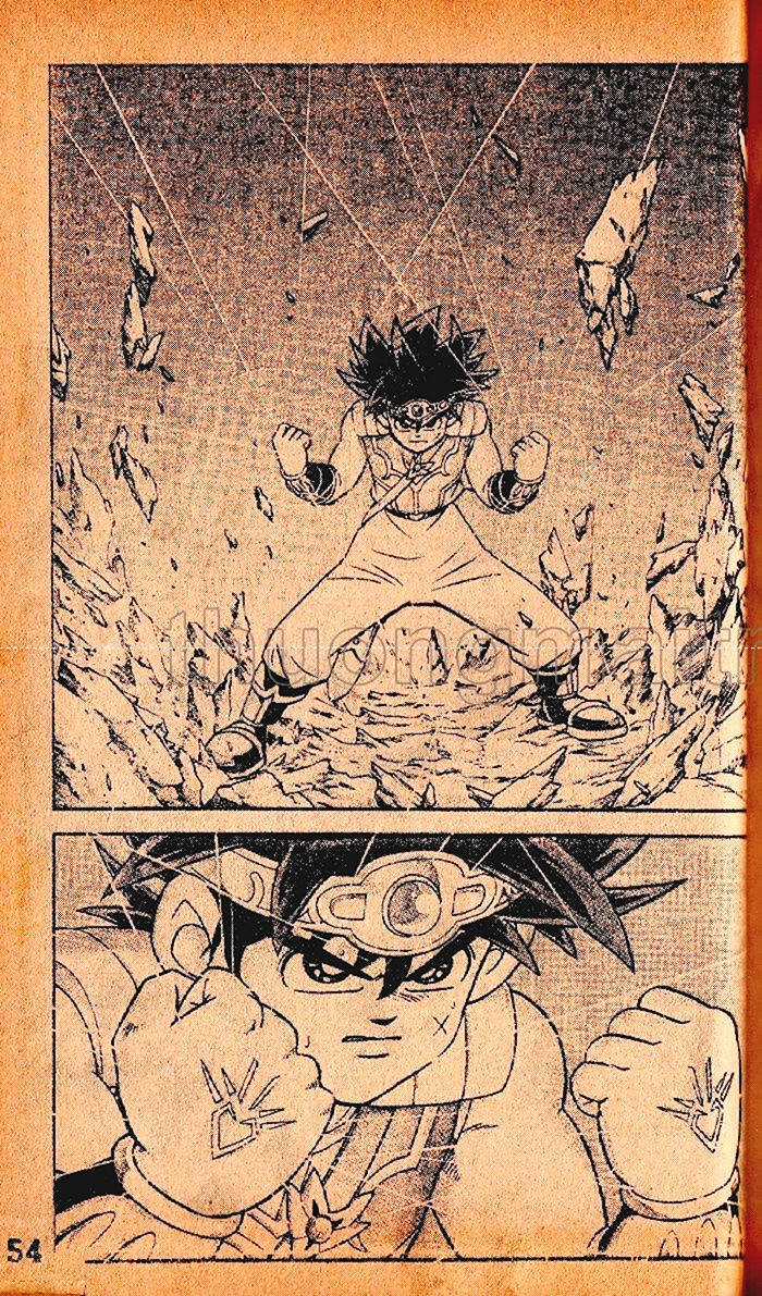 Dragon Quest 1 Chapter 49 trang 55
