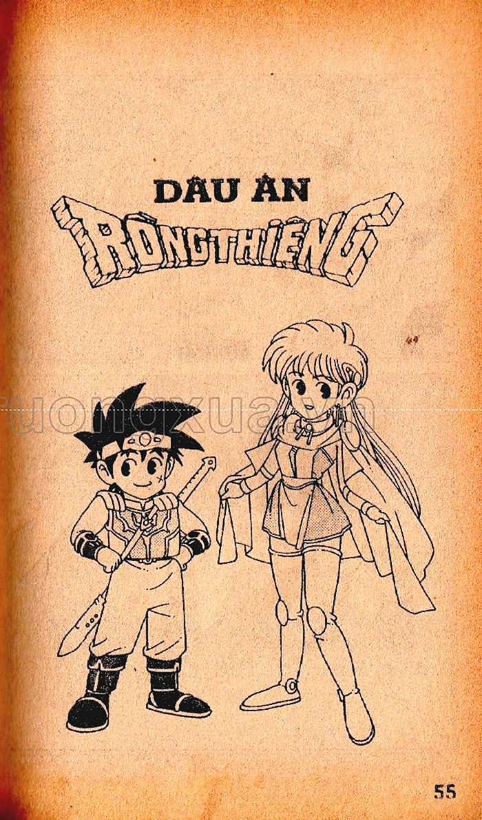 Dragon Quest 1 Chapter 49 trang 56