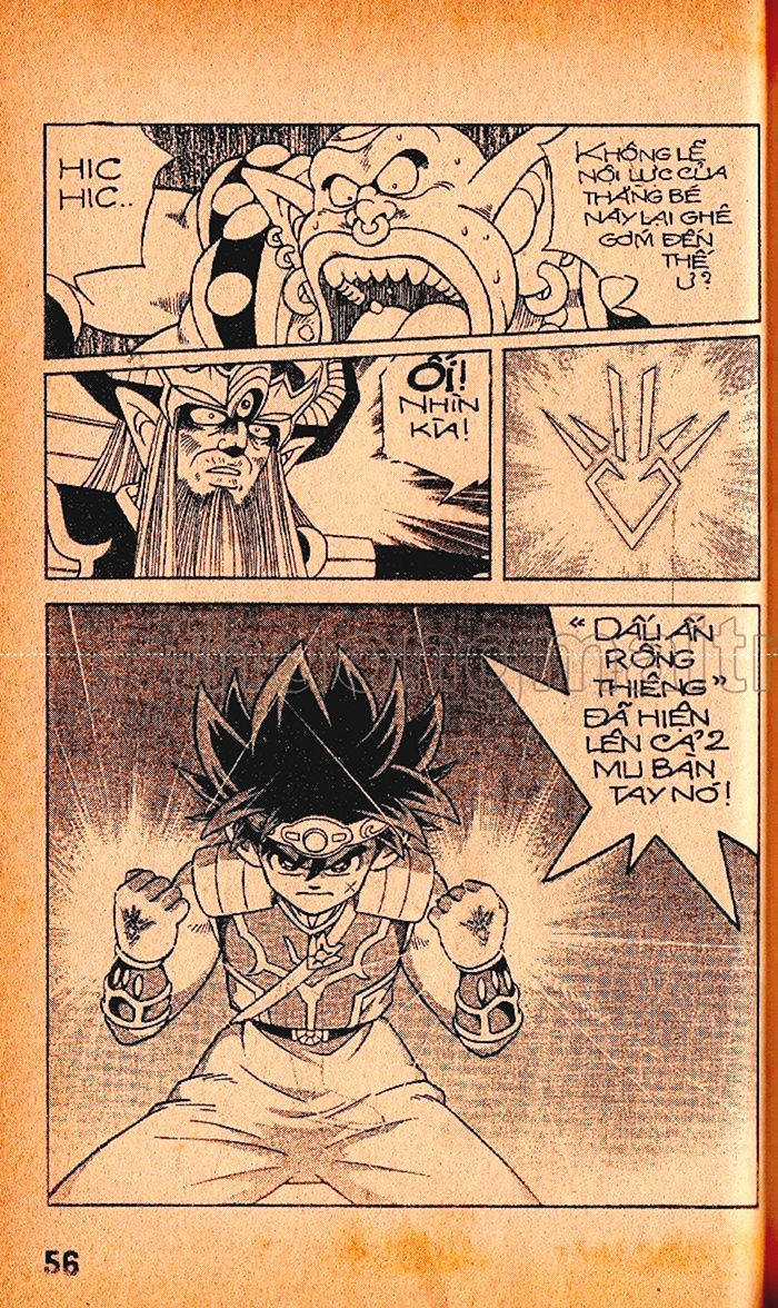 Dragon Quest 1 Chapter 49 trang 57