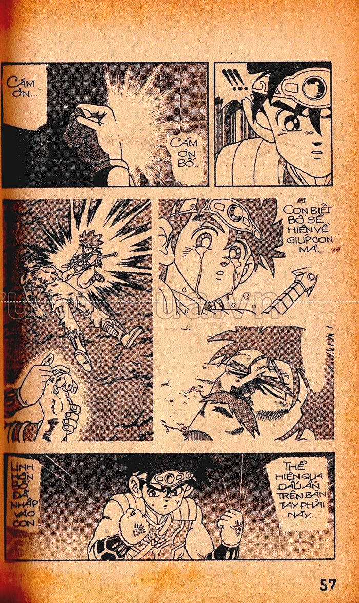 Dragon Quest 1 Chapter 49 trang 58
