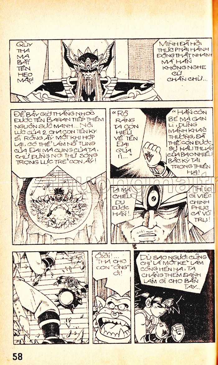 Dragon Quest 1 Chapter 49 trang 59