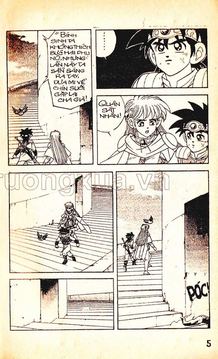 Dragon Quest 1 Chapter 49 trang 6