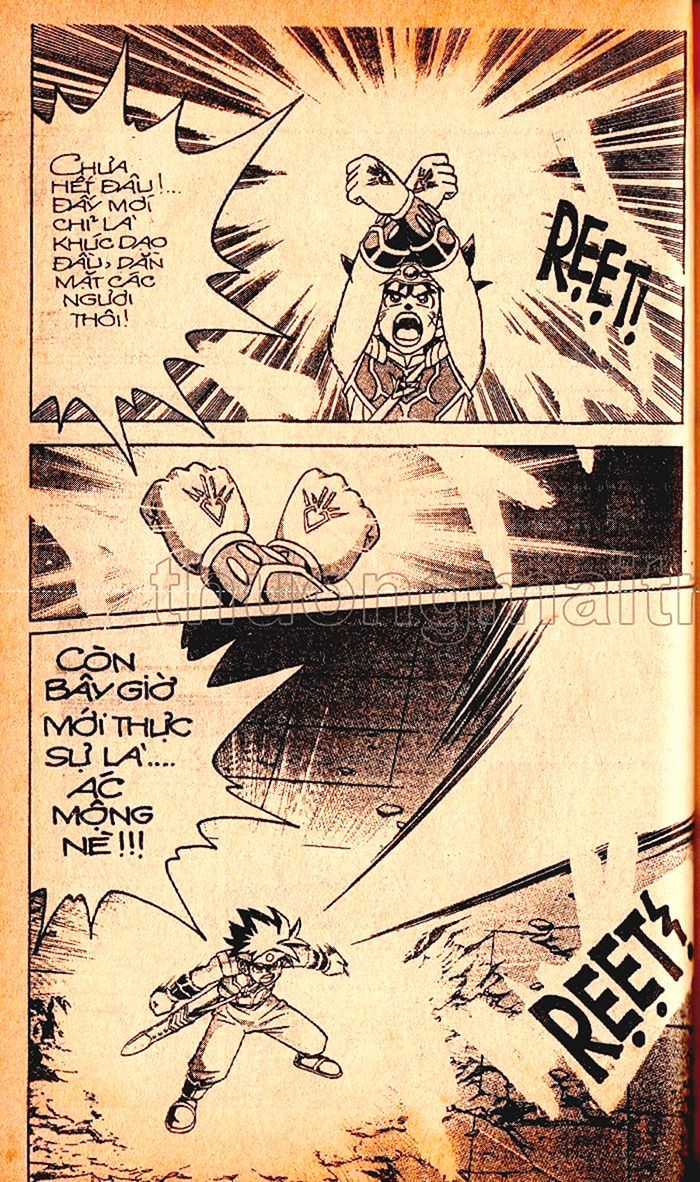Dragon Quest 1 Chapter 49 trang 61