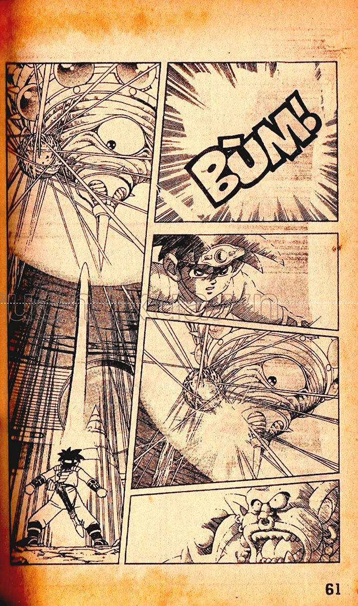 Dragon Quest 1 Chapter 49 trang 62