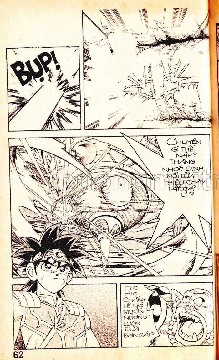 Dragon Quest 1 Chapter 49 trang 63