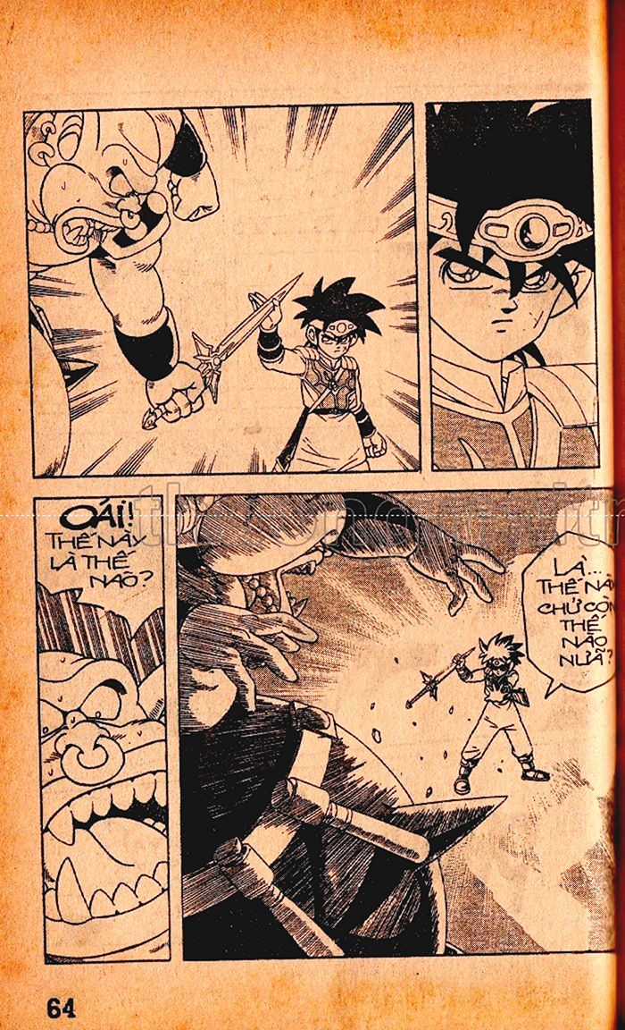 Dragon Quest 1 Chapter 49 trang 65