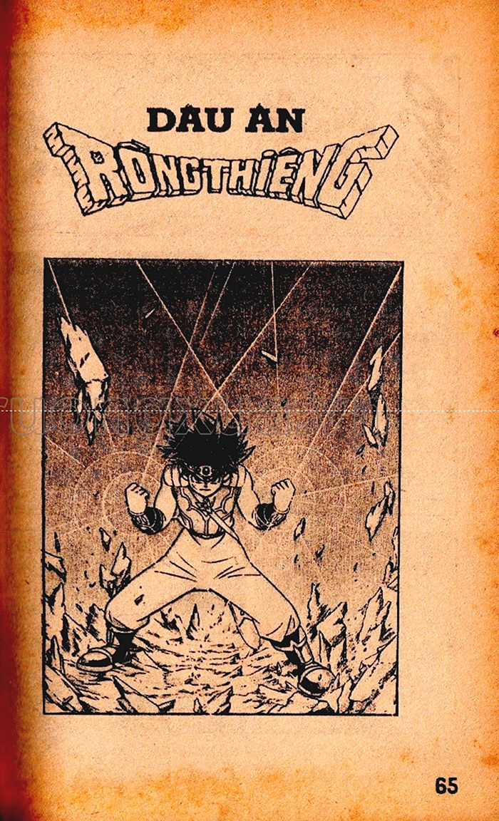 Dragon Quest 1 Chapter 49 trang 66