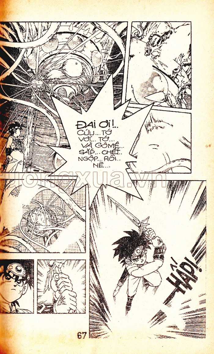 Dragon Quest 1 Chapter 49 trang 68