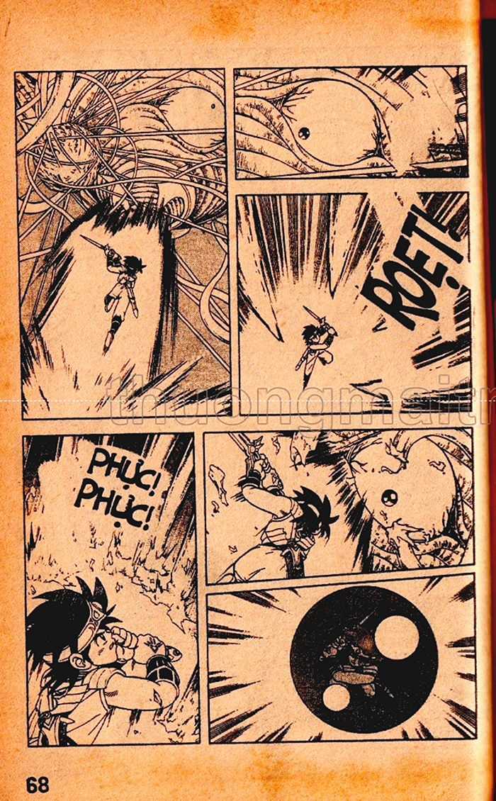 Dragon Quest 1 Chapter 49 trang 69