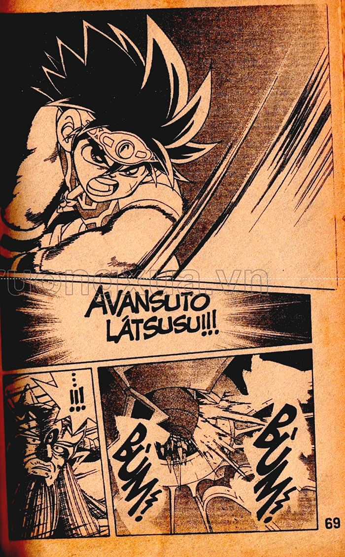 Dragon Quest 1 Chapter 49 trang 70
