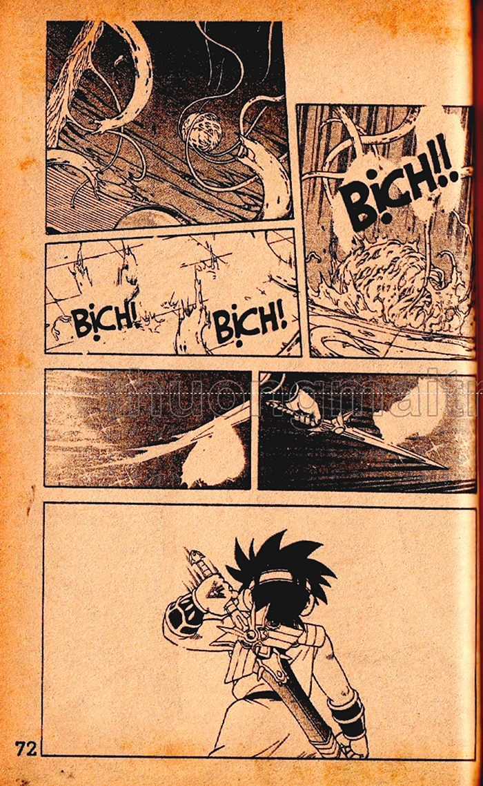 Dragon Quest 1 Chapter 49 trang 73