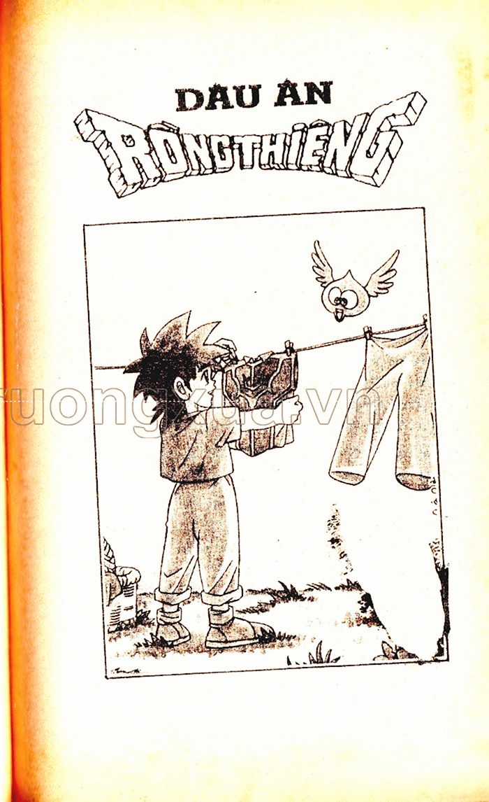 Dragon Quest 1 Chapter 49 trang 76