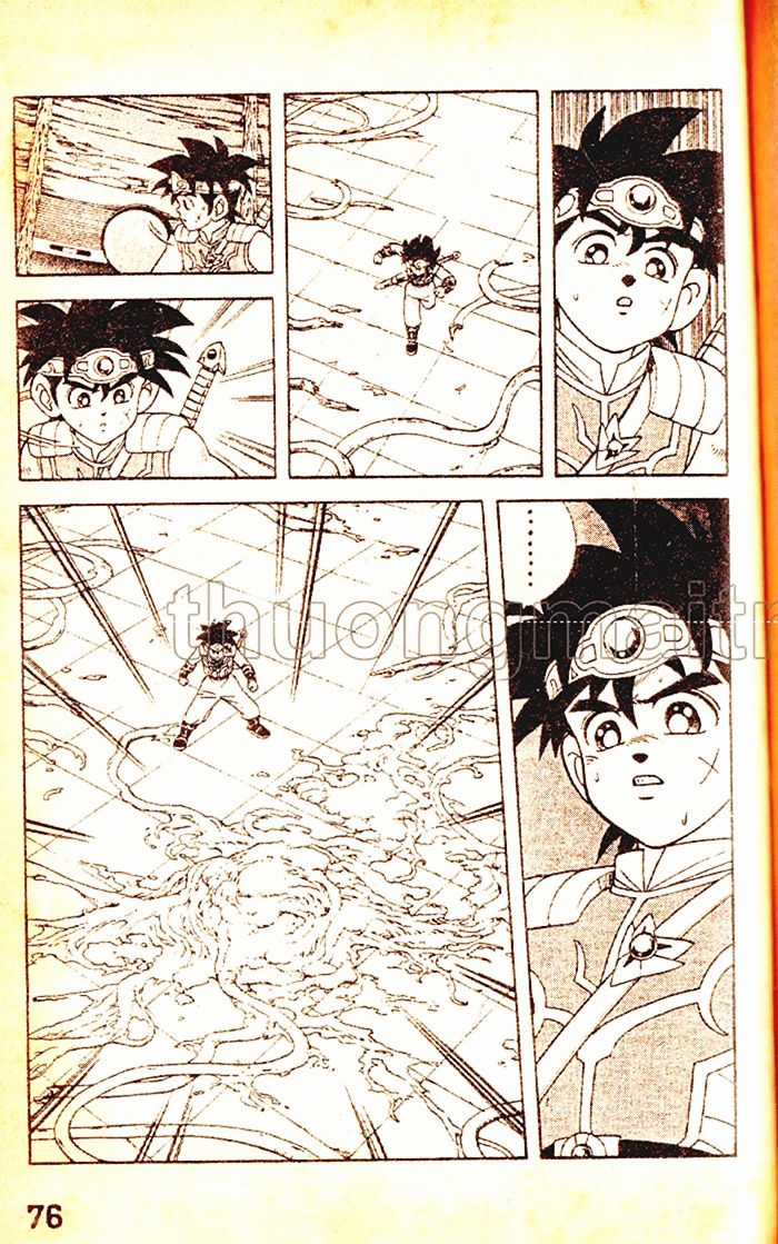 Dragon Quest 1 Chapter 49 trang 77