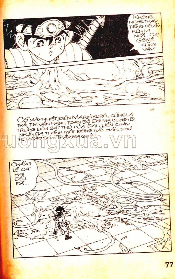 Dragon Quest 1 Chapter 49 trang 78