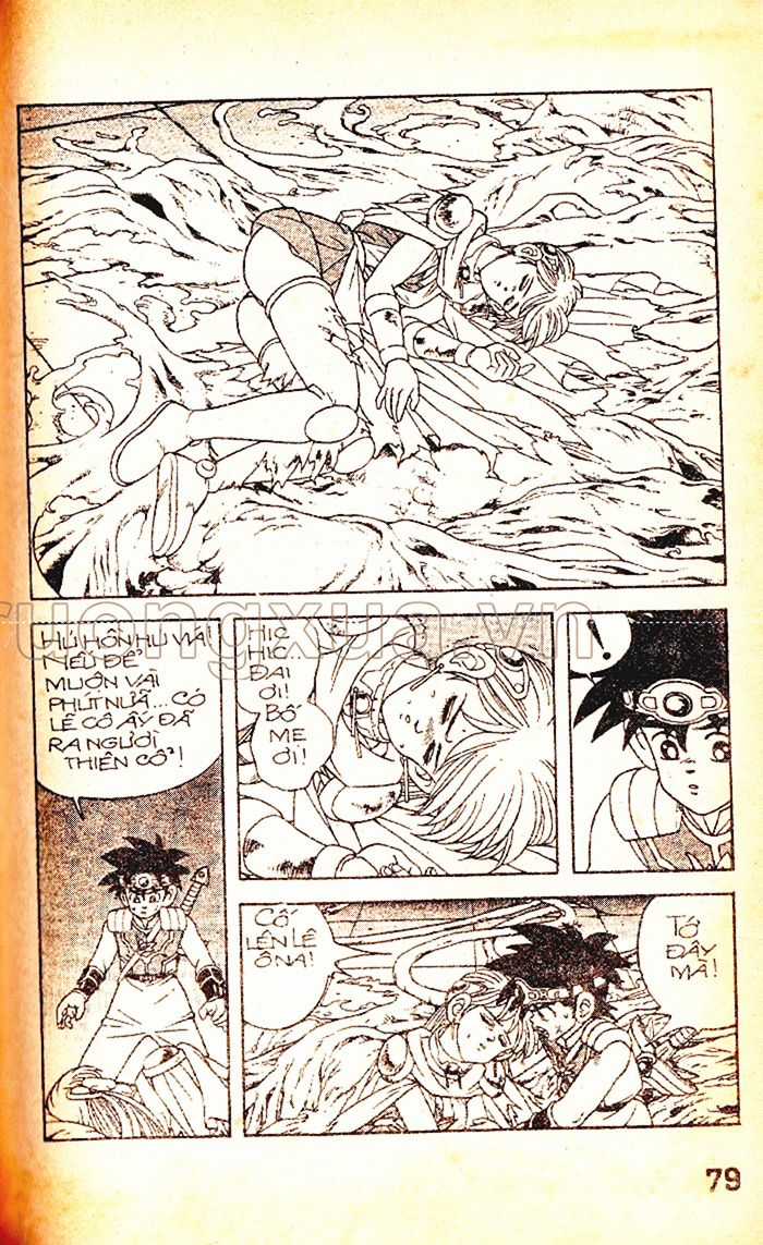Dragon Quest 1 Chapter 49 trang 80