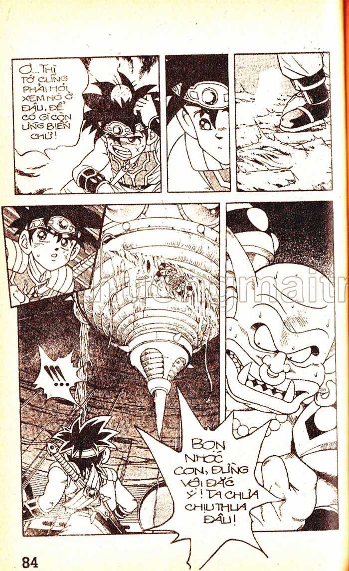 Dragon Quest 1 Chapter 49 trang 85