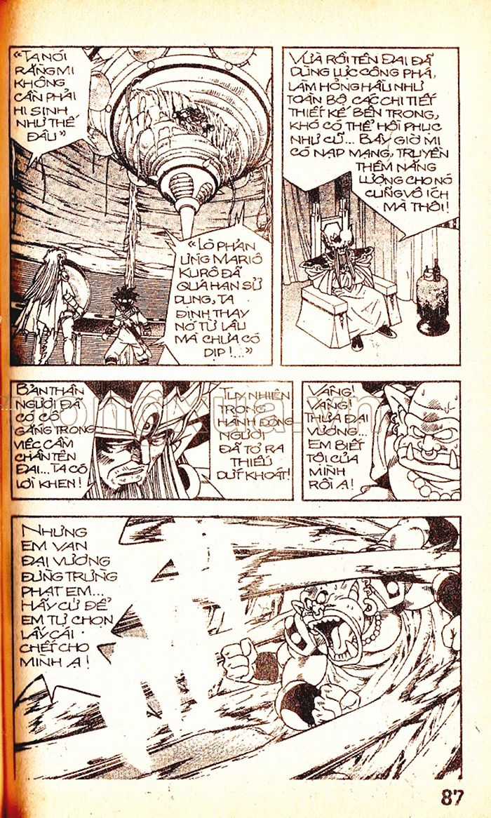 Dragon Quest 1 Chapter 49 trang 88
