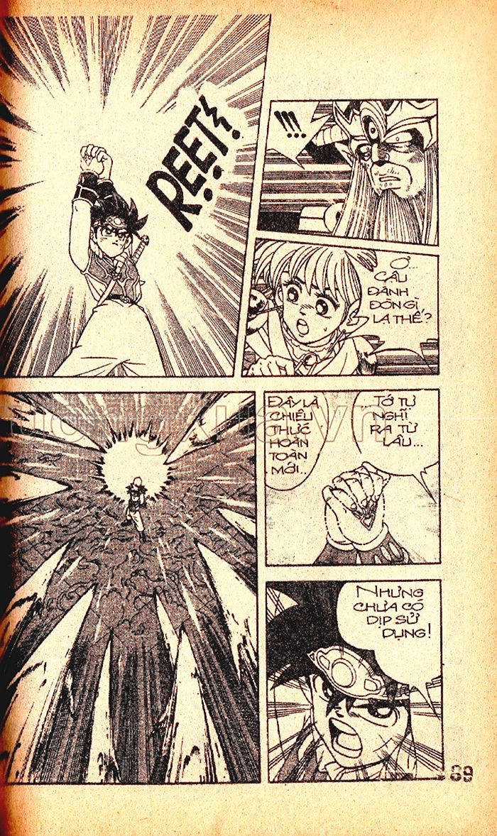 Dragon Quest 1 Chapter 49 trang 90