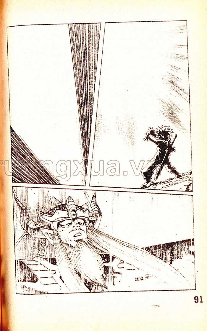 Dragon Quest 1 Chapter 49 trang 92