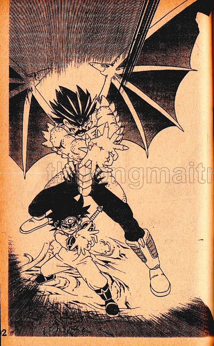 Dragon Quest 1 Chapter 49 trang 93