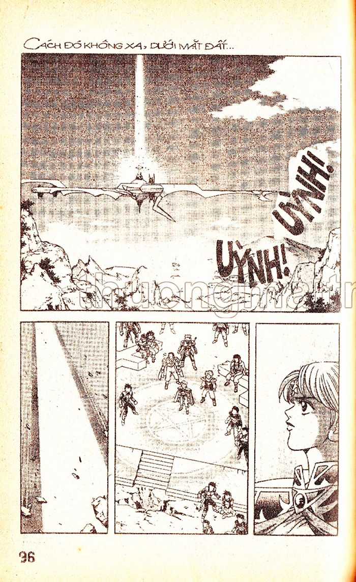 Dragon Quest 1 Chapter 49 trang 97