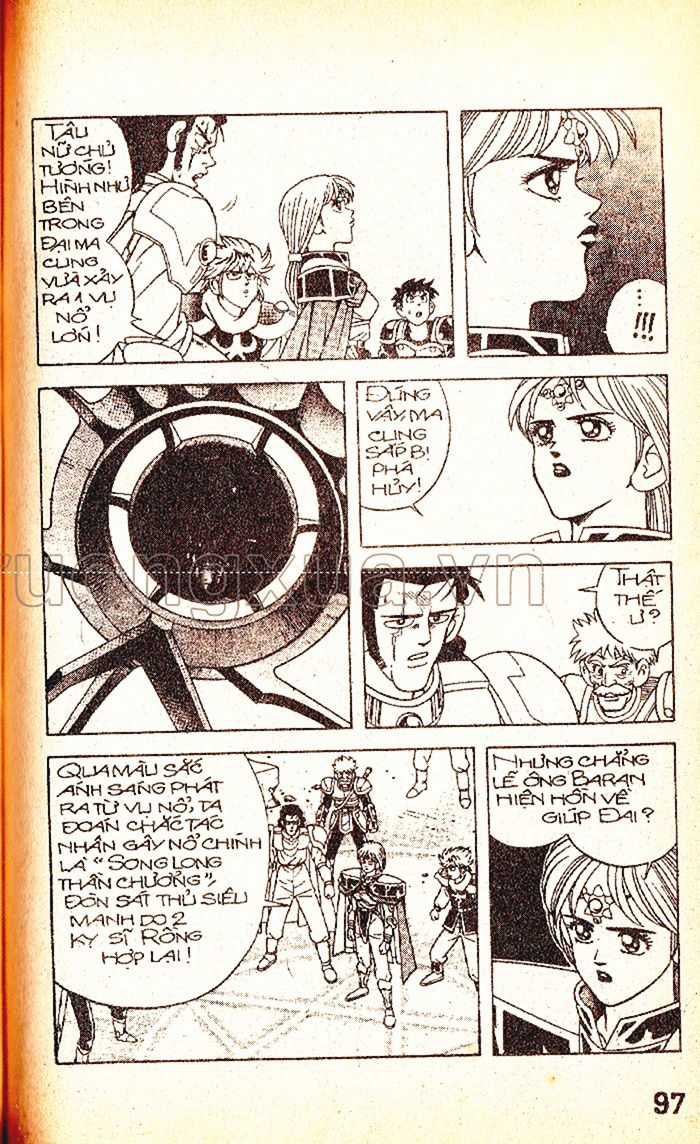 Dragon Quest 1 Chapter 49 trang 98