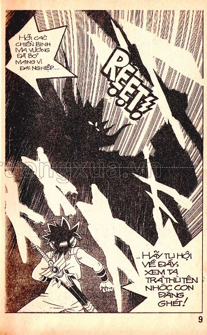 Dragon Quest 1 Chapter 50 trang 10