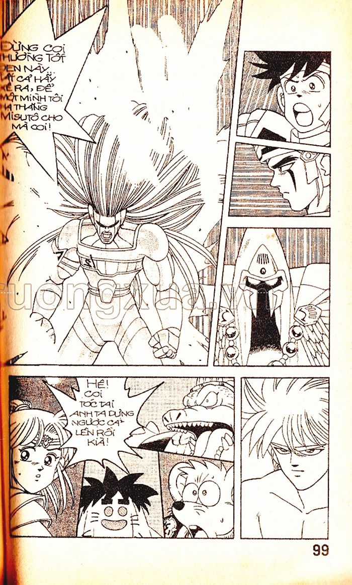 Dragon Quest 1 Chapter 50 trang 100