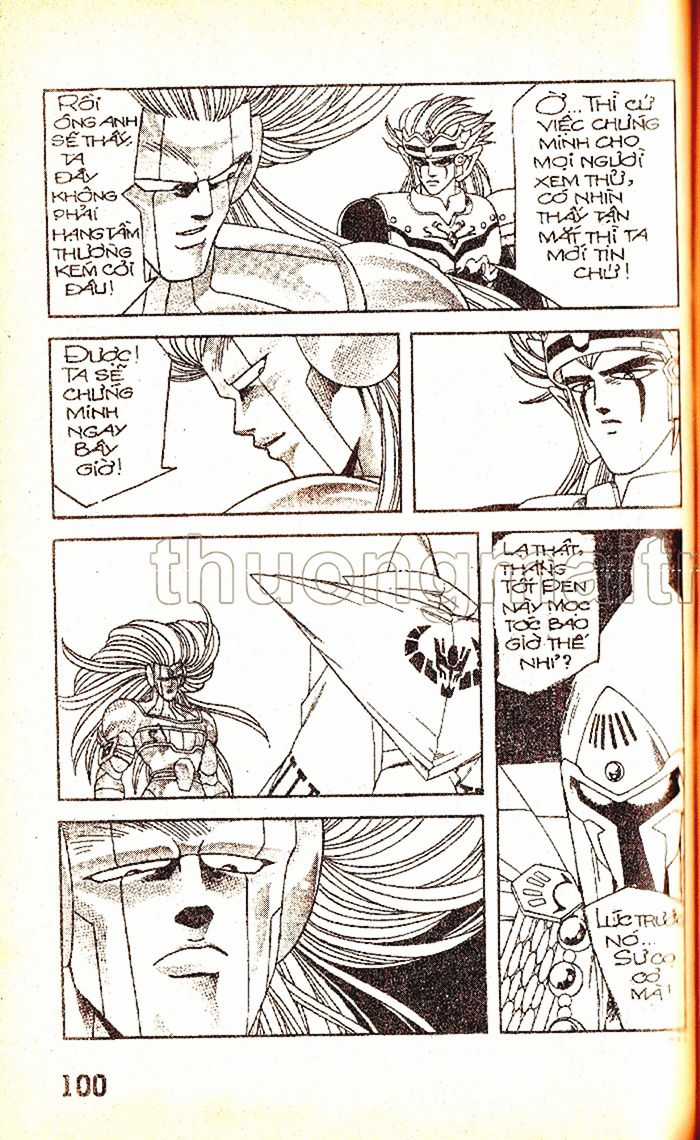 Dragon Quest 1 Chapter 50 trang 101