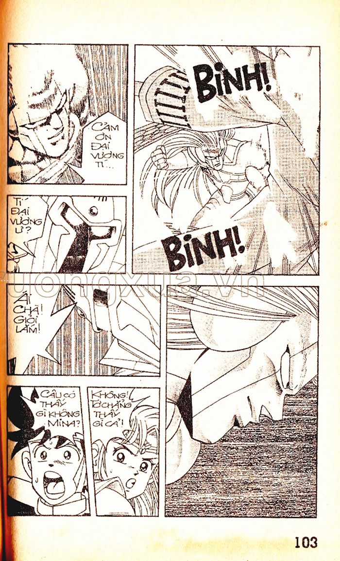 Dragon Quest 1 Chapter 50 trang 104