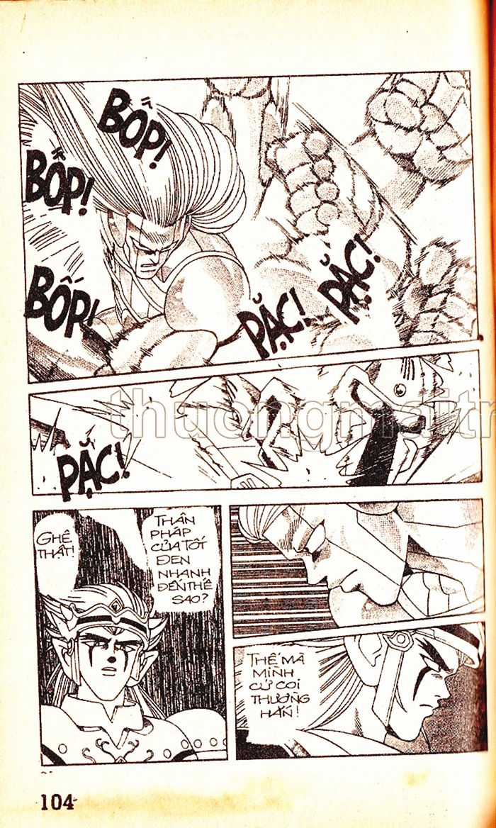 Dragon Quest 1 Chapter 50 trang 105